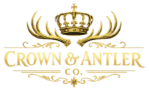 Crown and Antler logo 5